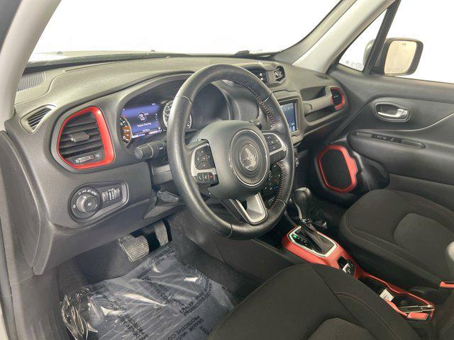 used 2020 Jeep Renegade car, priced at $19,987