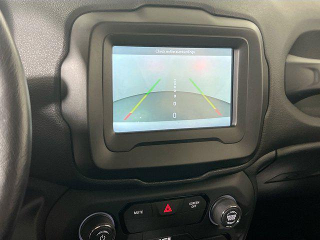 used 2020 Jeep Renegade car, priced at $19,987