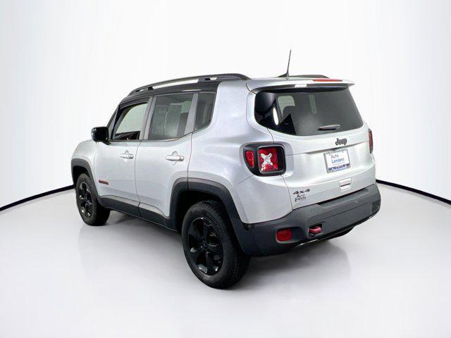 used 2020 Jeep Renegade car, priced at $19,987
