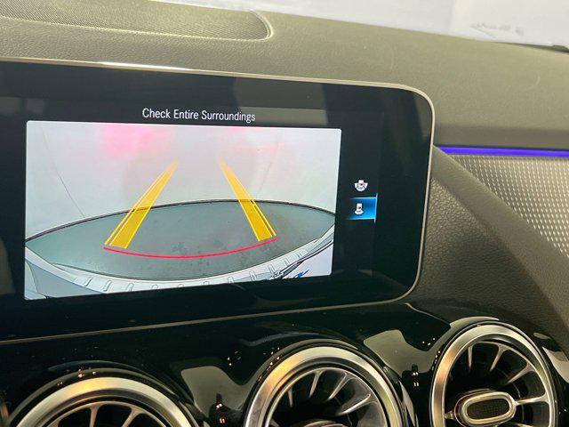 used 2021 Mercedes-Benz GLA 250 car, priced at $27,256