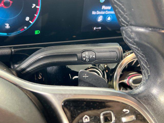 used 2021 Mercedes-Benz GLA 250 car, priced at $27,256