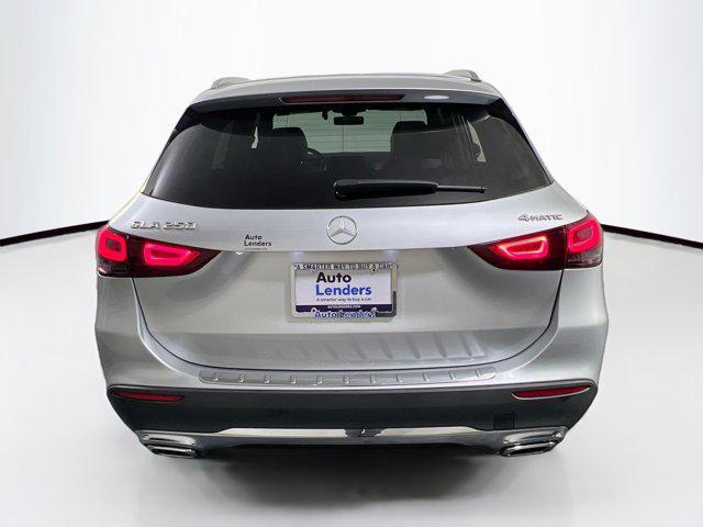 used 2021 Mercedes-Benz GLA 250 car, priced at $27,256