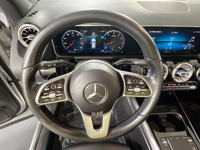 used 2021 Mercedes-Benz GLA 250 car, priced at $27,256