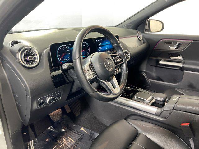 used 2021 Mercedes-Benz GLA 250 car, priced at $27,256