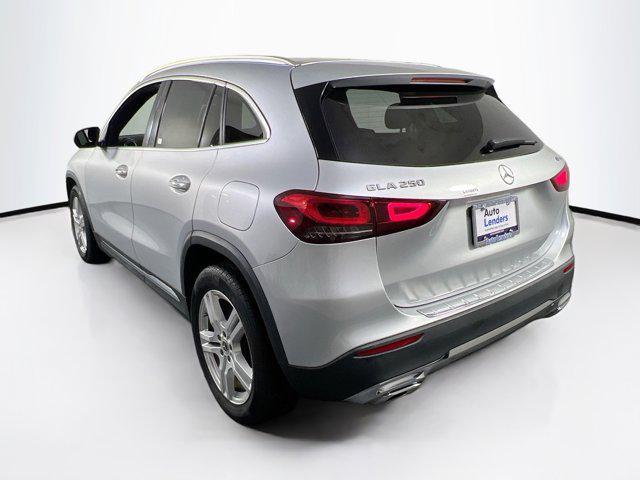 used 2021 Mercedes-Benz GLA 250 car, priced at $27,256