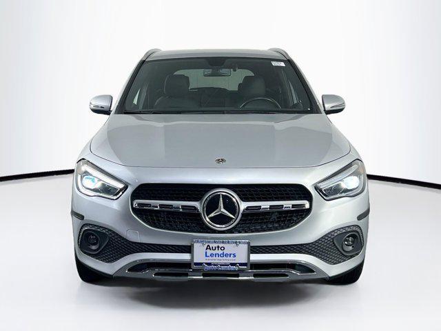 used 2021 Mercedes-Benz GLA 250 car, priced at $27,256