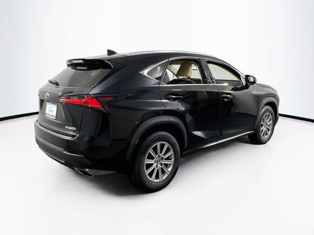 used 2019 Lexus NX 300 car, priced at $21,673