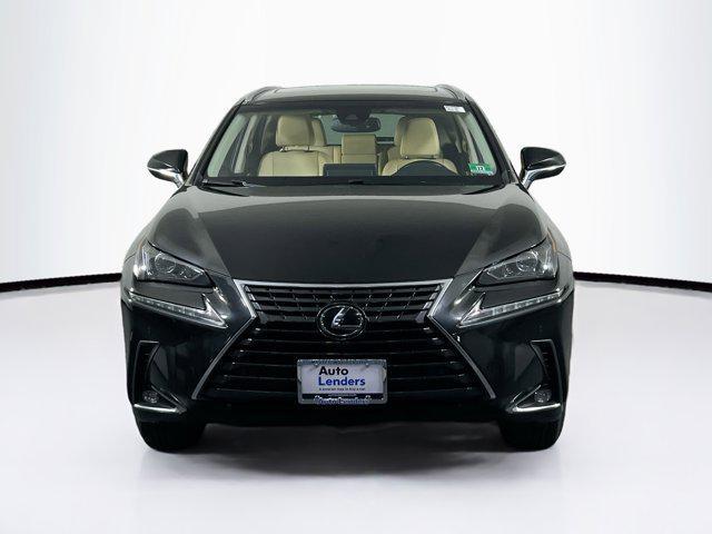 used 2019 Lexus NX 300 car, priced at $21,673