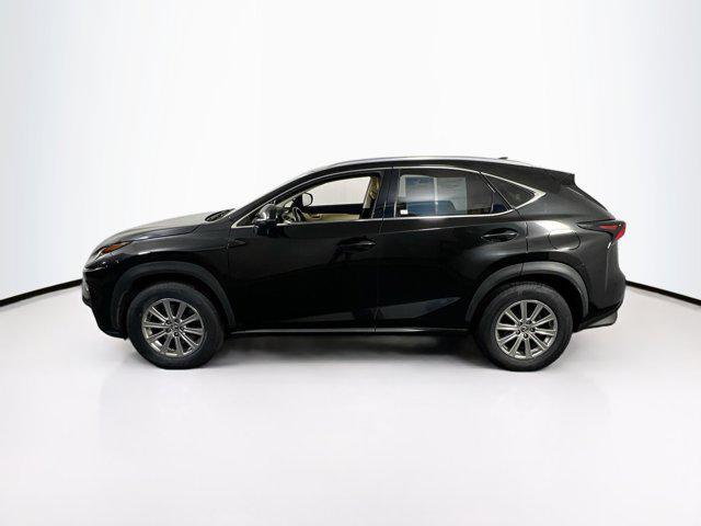 used 2019 Lexus NX 300 car, priced at $21,673