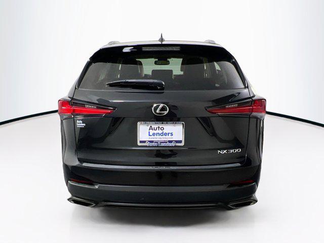 used 2019 Lexus NX 300 car, priced at $21,673