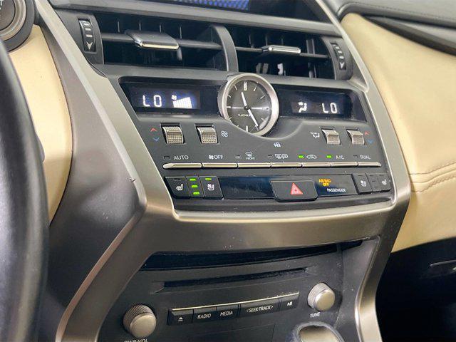 used 2019 Lexus NX 300 car, priced at $21,673