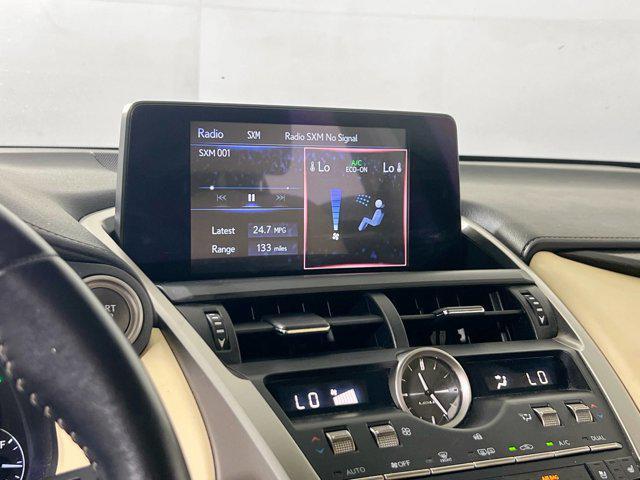 used 2019 Lexus NX 300 car, priced at $21,673