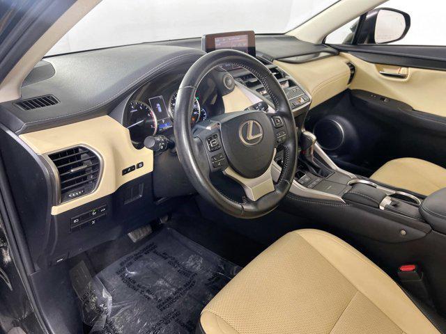 used 2019 Lexus NX 300 car, priced at $21,673