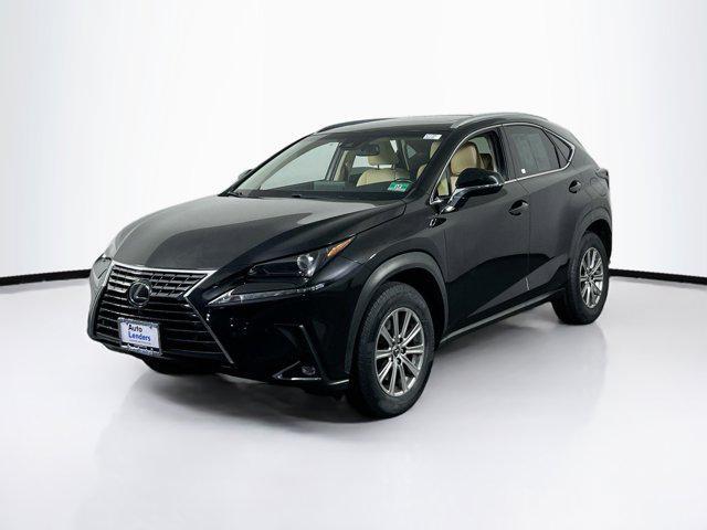 used 2019 Lexus NX 300 car, priced at $21,673