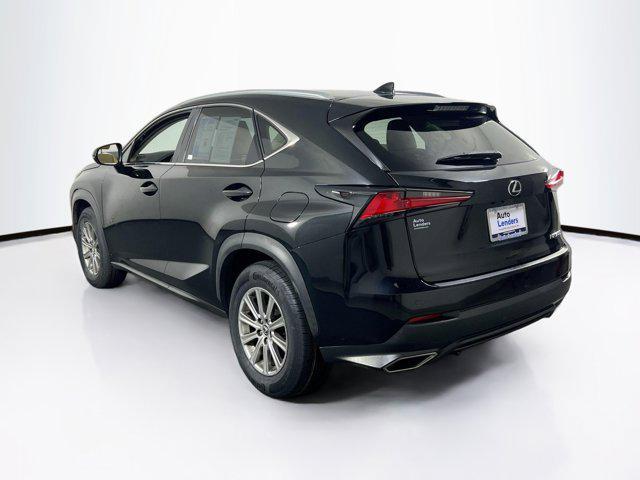 used 2019 Lexus NX 300 car, priced at $21,673