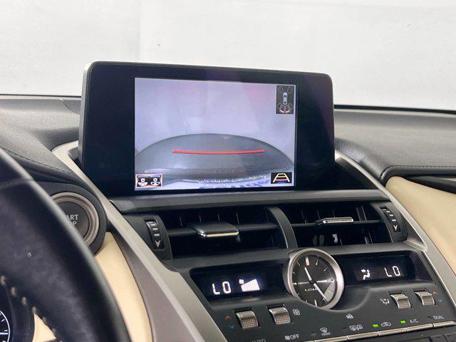 used 2019 Lexus NX 300 car, priced at $21,673