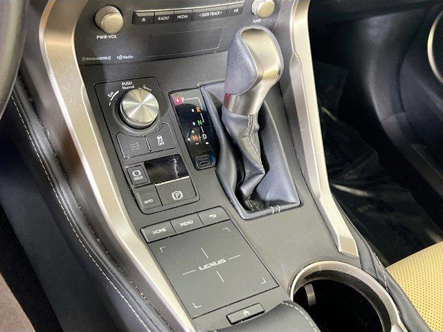 used 2019 Lexus NX 300 car, priced at $21,673