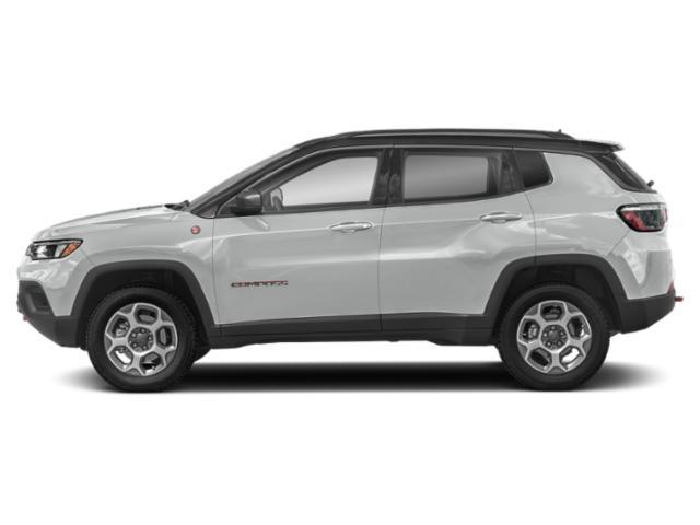 used 2022 Jeep Compass car, priced at $25,349