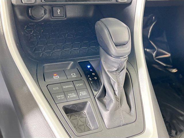 used 2021 Toyota RAV4 car, priced at $30,904
