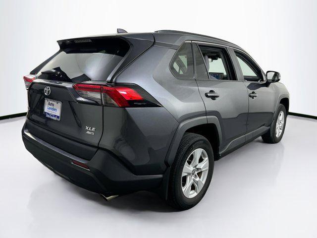 used 2021 Toyota RAV4 car, priced at $30,904