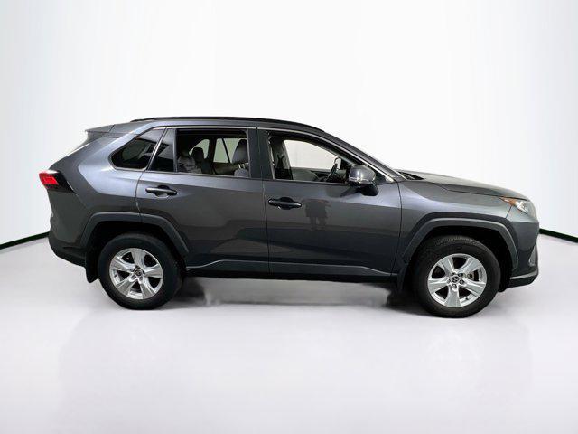used 2021 Toyota RAV4 car, priced at $30,904