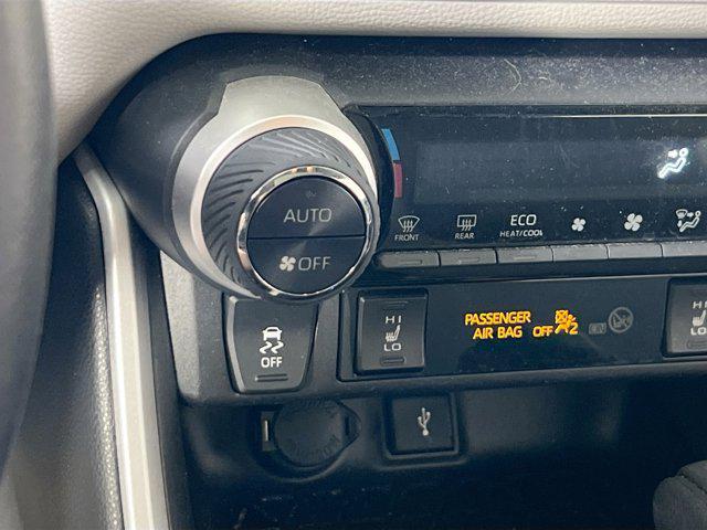used 2021 Toyota RAV4 car, priced at $30,904