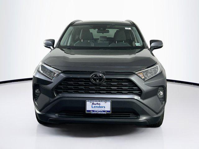 used 2021 Toyota RAV4 car, priced at $30,904