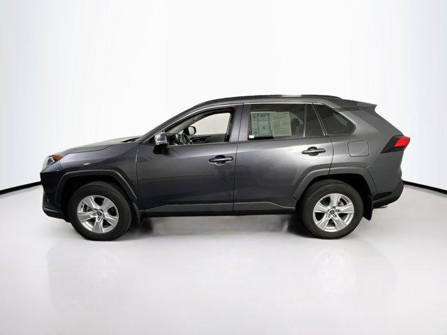 used 2021 Toyota RAV4 car, priced at $30,904