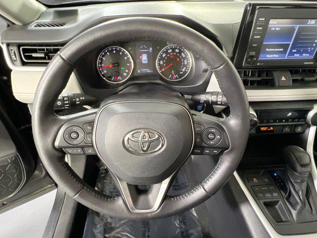 used 2021 Toyota RAV4 car, priced at $30,904