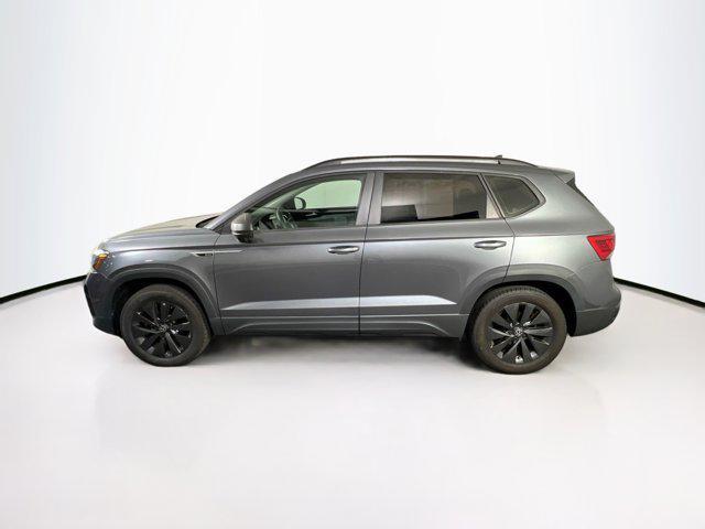 used 2022 Volkswagen Taos car, priced at $22,126