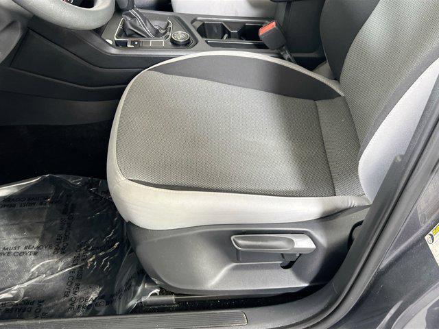 used 2022 Volkswagen Taos car, priced at $22,126