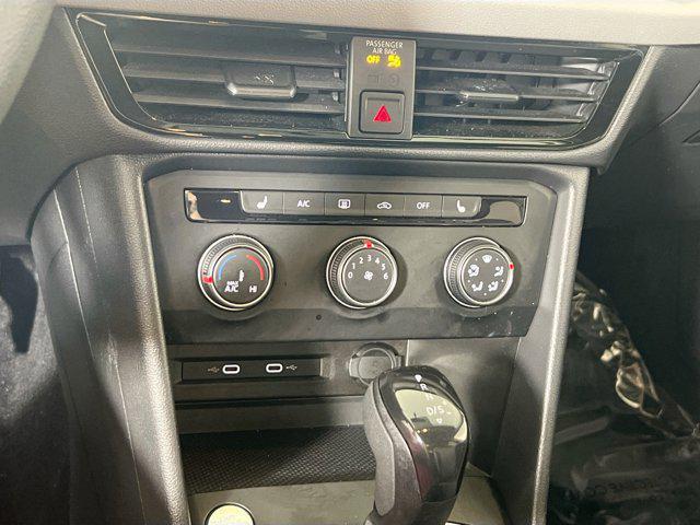 used 2022 Volkswagen Taos car, priced at $22,126