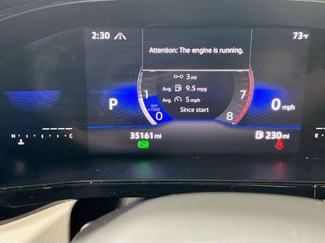 used 2022 Volkswagen Taos car, priced at $22,126
