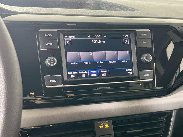 used 2022 Volkswagen Taos car, priced at $22,126