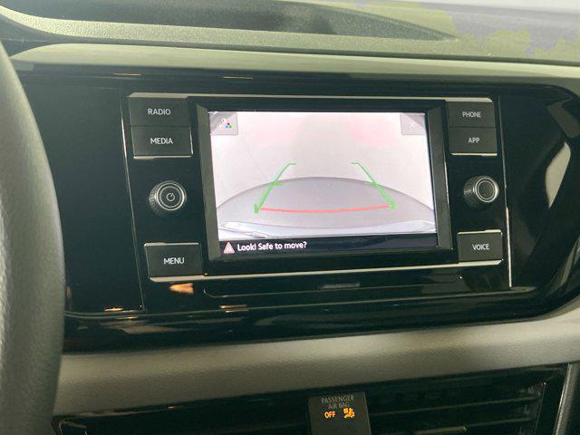 used 2022 Volkswagen Taos car, priced at $22,126