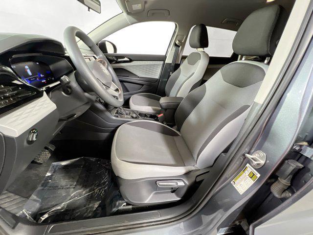 used 2022 Volkswagen Taos car, priced at $22,126