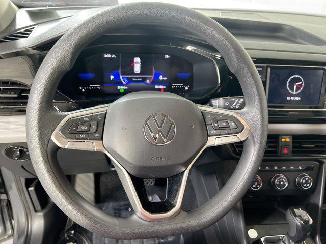 used 2022 Volkswagen Taos car, priced at $22,126