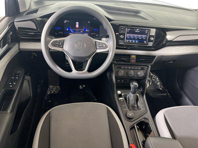 used 2022 Volkswagen Taos car, priced at $22,126