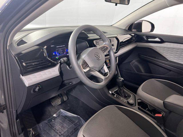 used 2022 Volkswagen Taos car, priced at $22,126