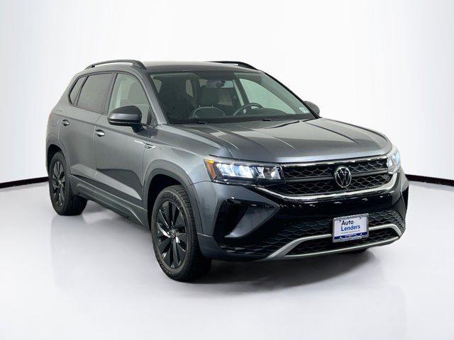 used 2022 Volkswagen Taos car, priced at $22,126