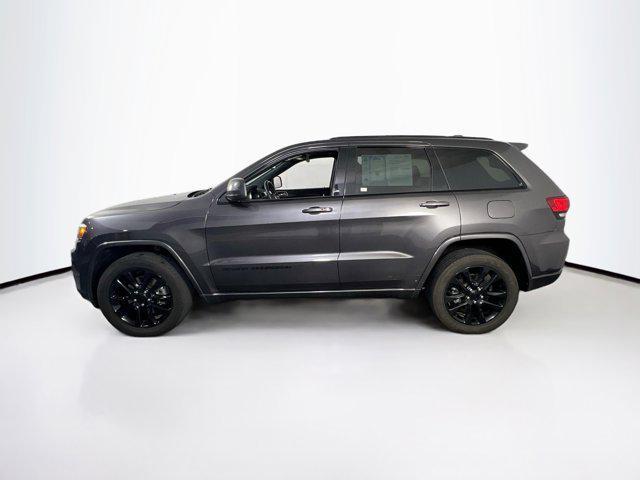 used 2021 Jeep Grand Cherokee car, priced at $27,253