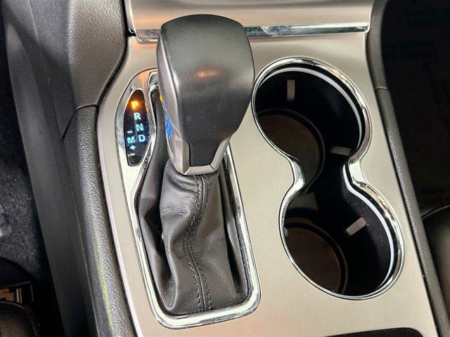 used 2021 Jeep Grand Cherokee car, priced at $27,253