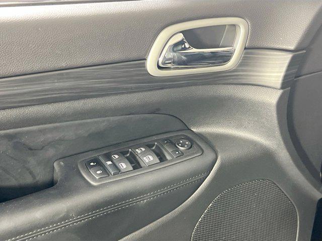 used 2021 Jeep Grand Cherokee car, priced at $27,253