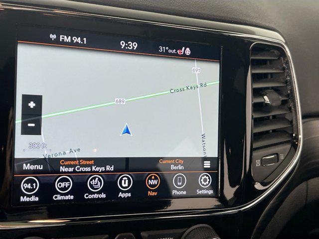 used 2021 Jeep Grand Cherokee car, priced at $27,253
