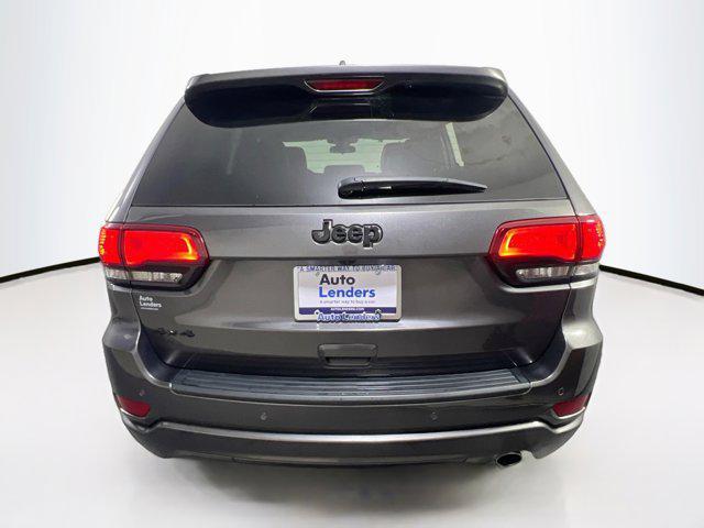 used 2021 Jeep Grand Cherokee car, priced at $27,253