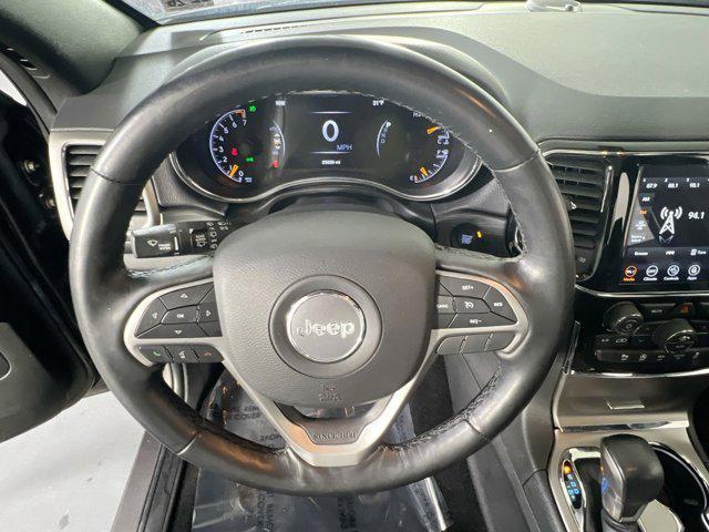 used 2021 Jeep Grand Cherokee car, priced at $27,253
