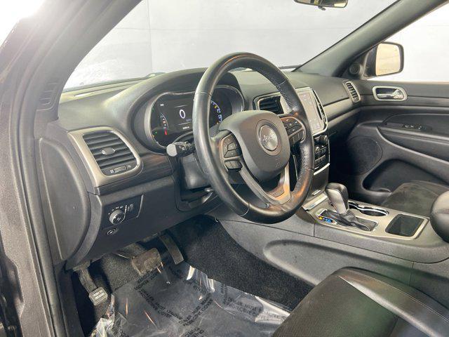 used 2021 Jeep Grand Cherokee car, priced at $27,253