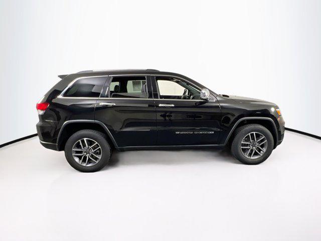 used 2022 Jeep Grand Cherokee car, priced at $27,291