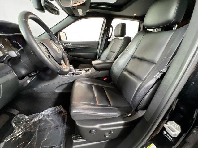 used 2022 Jeep Grand Cherokee car, priced at $27,291