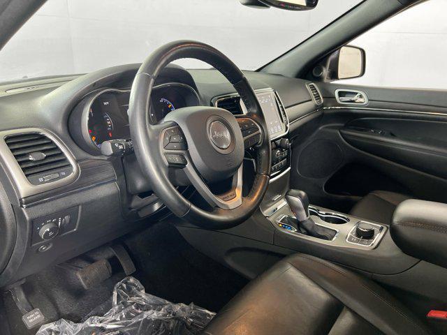 used 2022 Jeep Grand Cherokee car, priced at $27,291